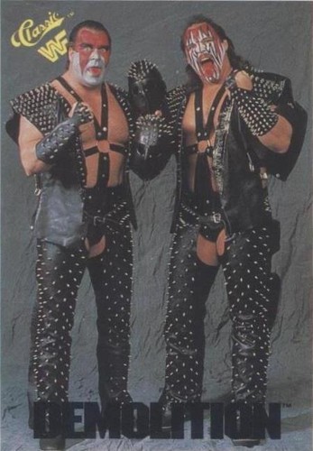 ⭐︎激レア⭐︎ 90年代 消しゴム WWF デモリッション・スマッシュ ⭐︎激レア⭐︎ 90年代 消しゴム WWF デモリッション