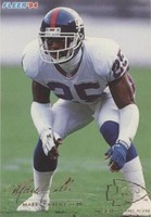 1994 Fleer Mark Collins #339