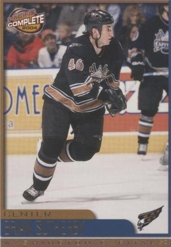 2003-04 Pacific Complete - Brian Sutherby #380