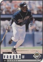 1999 Upper Deck UD Choice - Greg Vaughn #134