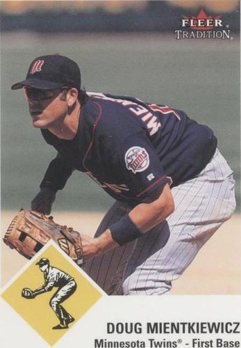 2003 Fleer Tradition - Doug Mientkiewicz #295
