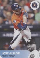 2019 Topps On Demand Reflection - Jose Altuve #14