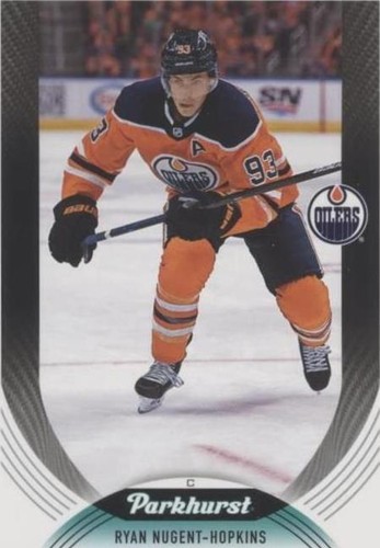 2020-21 Upper Deck Parkhurst - Ryan Nugent-Hopkins #145
