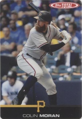 2019 Topps Total - Colin Moran #464