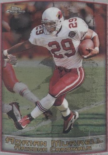 1999 Topps Chrome Adrian Murrell #14