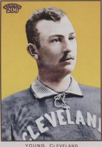 2009 Topps 206 - Cy Young #143