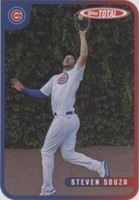 2020 Topps Total - Steven Souza Jr. #768