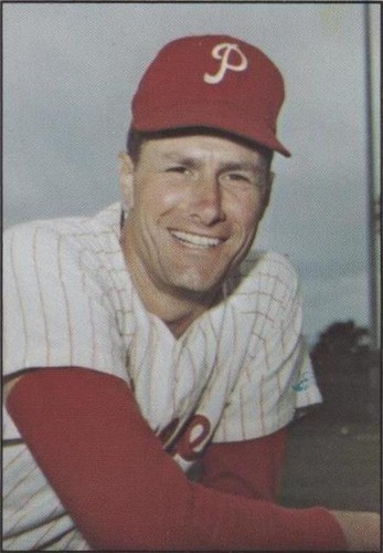 1978 TCMA The 1960's I - Dallas Green #1978-0187