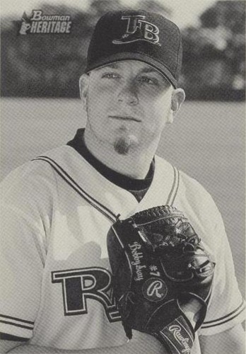 2001 Bowman Heritage - Bobby Seay #142