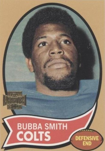 2001 Topps Archives Bubba Smith #26