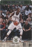 2017-18 Panini NBA Hoops - Thon Maker #13