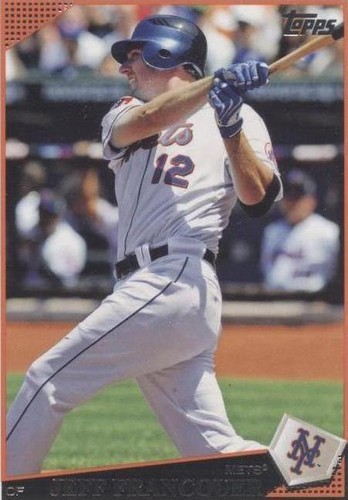 2009 Topps Updates & Highlights - Jeff Francoeur #UH188