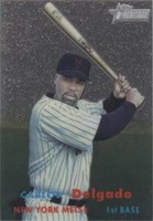 2006 Topps Heritage - Carlos Delgado #12