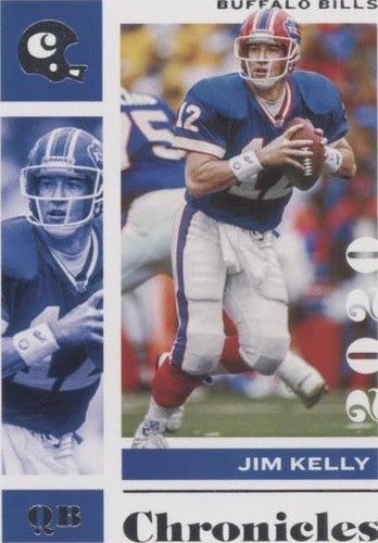 2020 Panini Chronicles Jim Kelly #12