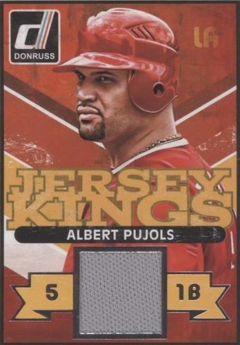 2014 Panini Donruss - Albert Pujols #1