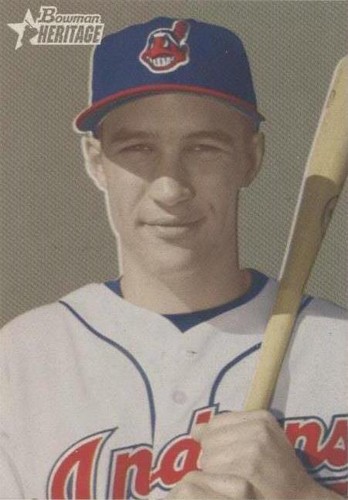 2006 Bowman Heritage - Grady Sizemore #146