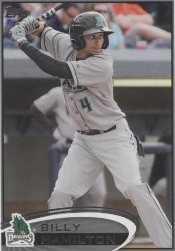 2012 Topps Pro Debut - Billy Hamilton #209