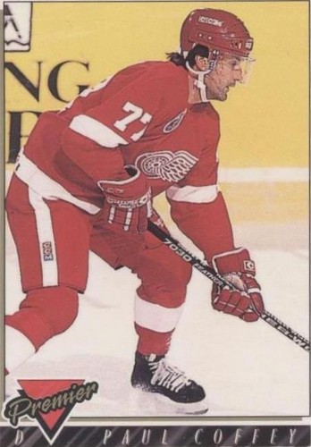 1993-94 O-Pee-Chee Premier - Paul Coffey #145