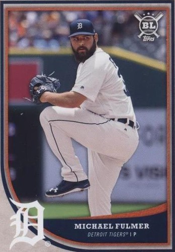 2018 Topps Big League - Michael Fulmer #174