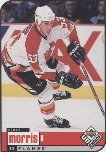 1998-99 Upper Deck UD Choice - Derek Morris #29