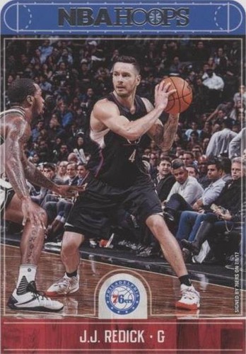 2017-18 Panini NBA Hoops - J.J. Redick #45