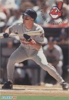 1994 Fleer Update - Omar Vizquel #U38