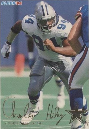 1994 SP #118 Charles Haley Die Cut | eBay