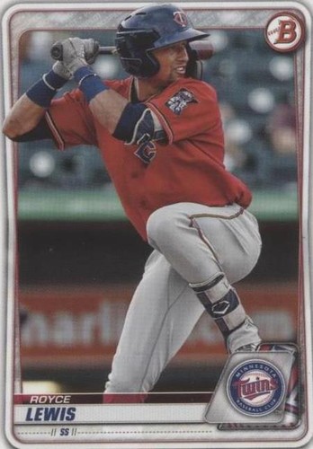 2020 Bowman - Royce Lewis #BP-93