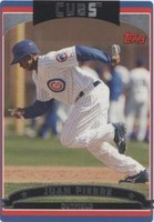 2006 Topps - Juan Pierre #531