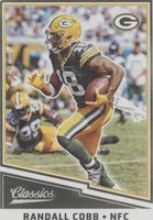2017 Panini Classics Randall Cobb #81