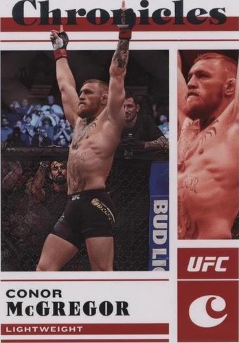 2023 Panini Chronicles UFC - Conor McGregor #44