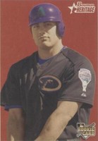 2006 Bowman Heritage - Carlos Quentin #299