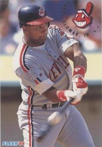 1994 Fleer - Sandy Alomar Jr. #98