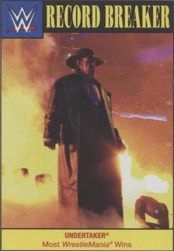 2016 Topps Heritage WWE - Undertaker #24