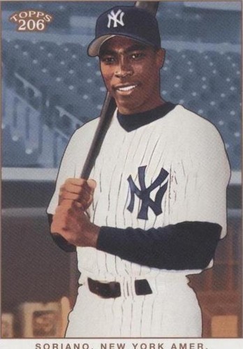 2002 Topps 206 - Alfonso Soriano #193
