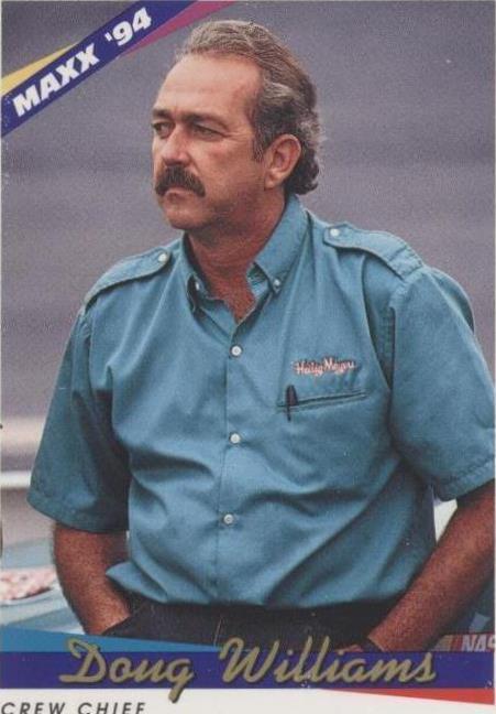 1994 Maxx - Doug Williams #151