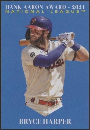 2022 Topps Archives - Bryce Harper #323