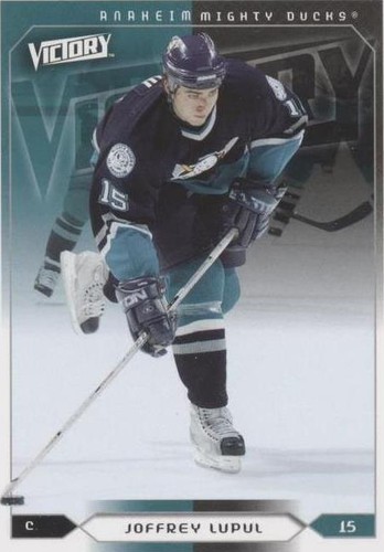 2005-06 Upper Deck Victory - Joffrey Lupul #2