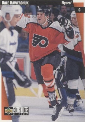 1997-98 Upper Deck Collector's Choice - Dale Hawerchuk #190