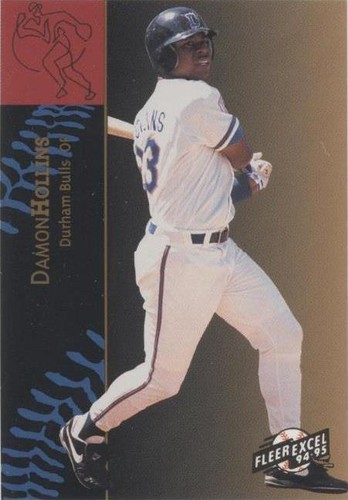 1994-95 Fleer Excel - Damon Hollins #152