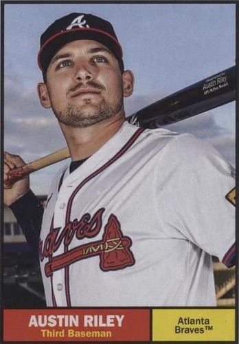 2024 Topps Archives - Austin Riley #77
