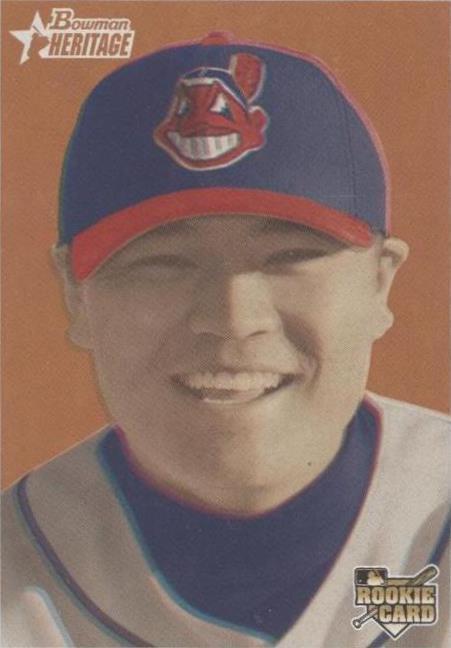 2006 Bowman Heritage - Shin-Soo Choo #219