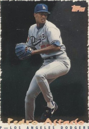 1995 Topps - Pedro Astacio #361