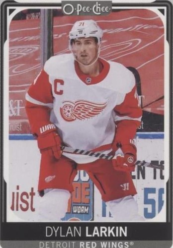 2021-22 O-Pee-Chee - Dylan Larkin #15