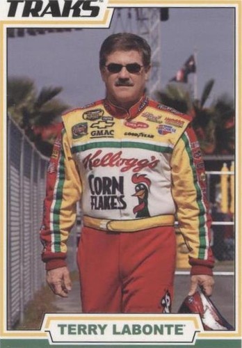2006 Press Pass Traks - Terry Labonte #19
