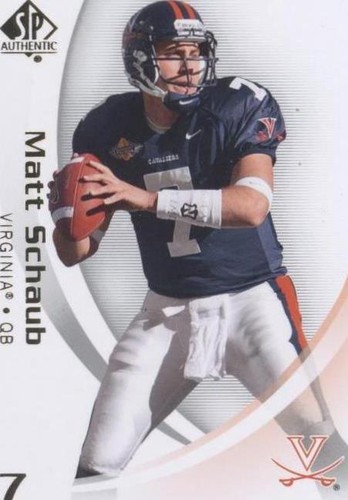 2010 SP Authentic Matt Schaub #65