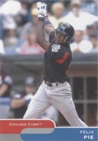 2004 Topps Bazooka - Felix Pie #243