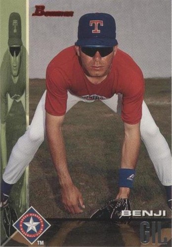 1995 Bowman - Benji Gil #33