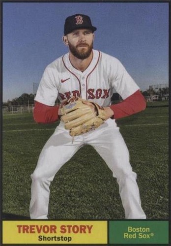 2024 Topps Archives - Trevor Story #29