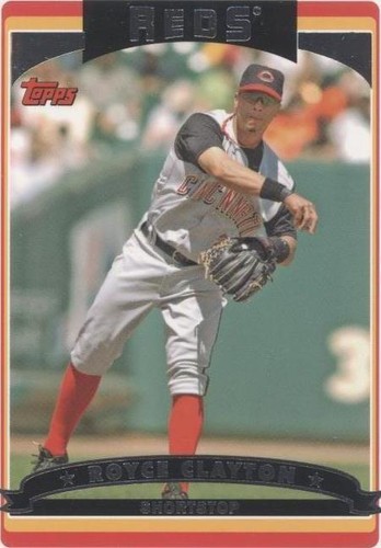 2006 Topps Updates & Highlights - Royce Clayton #UH31